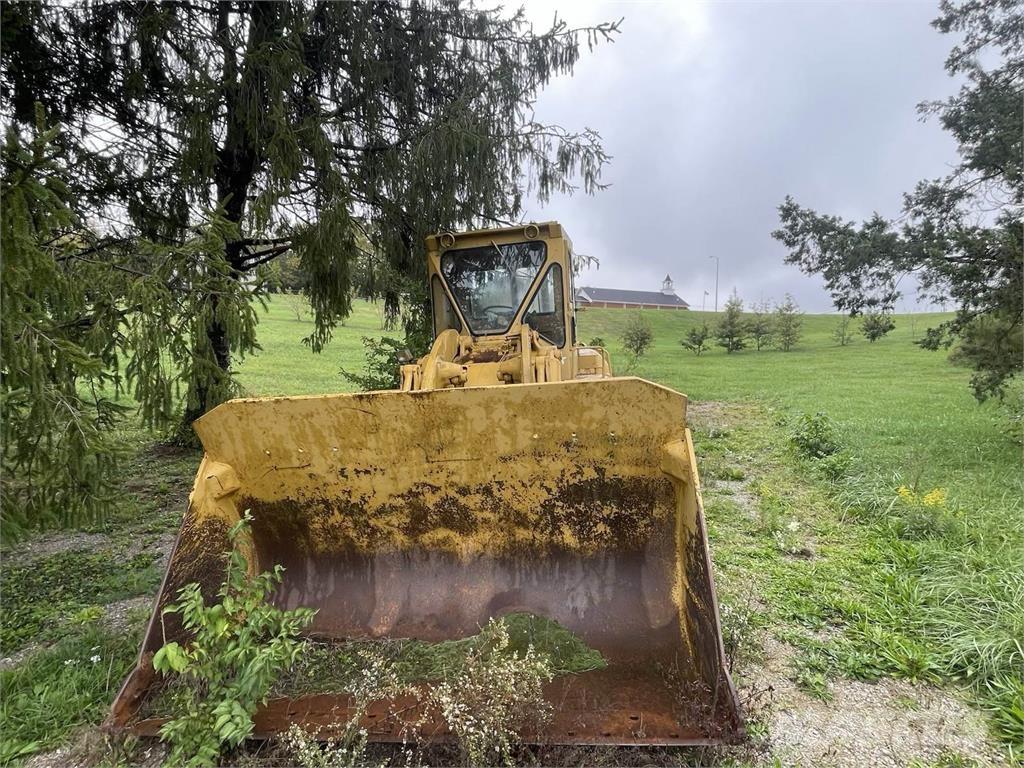 CAT 966 Cargadoras sobre ruedas