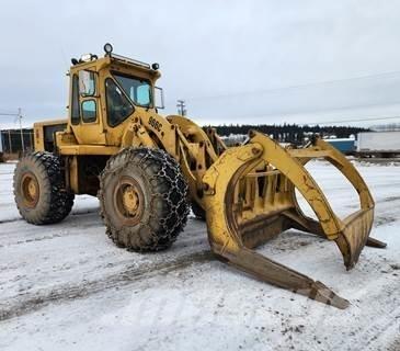 CAT 966C Cargadoras sobre ruedas