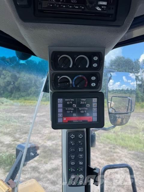 CAT 966M Cargadoras sobre ruedas