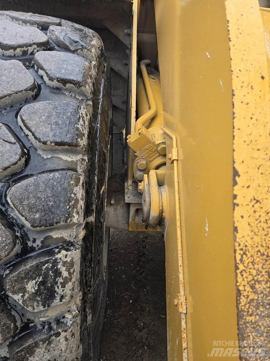 CAT 972H Cargadoras sobre ruedas