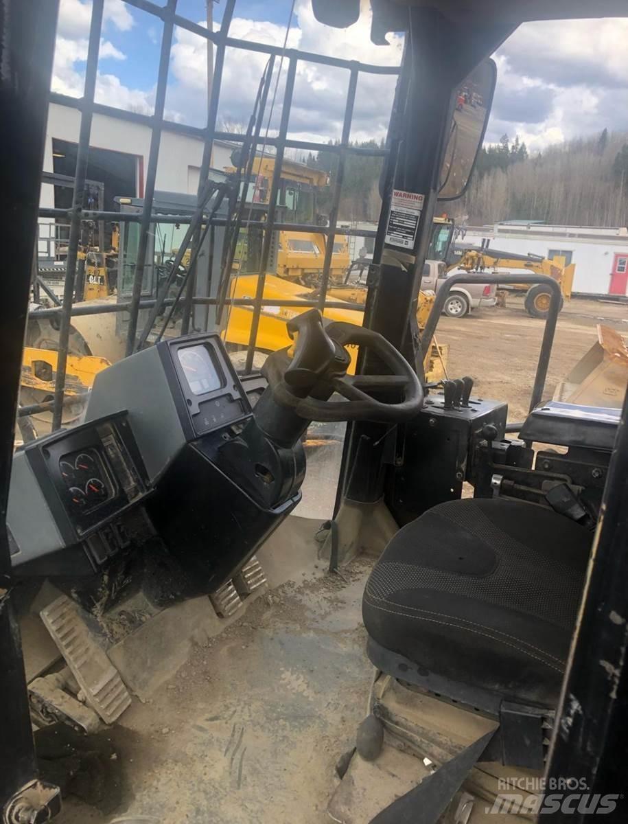 CAT 980G Buldozer sobre oruga