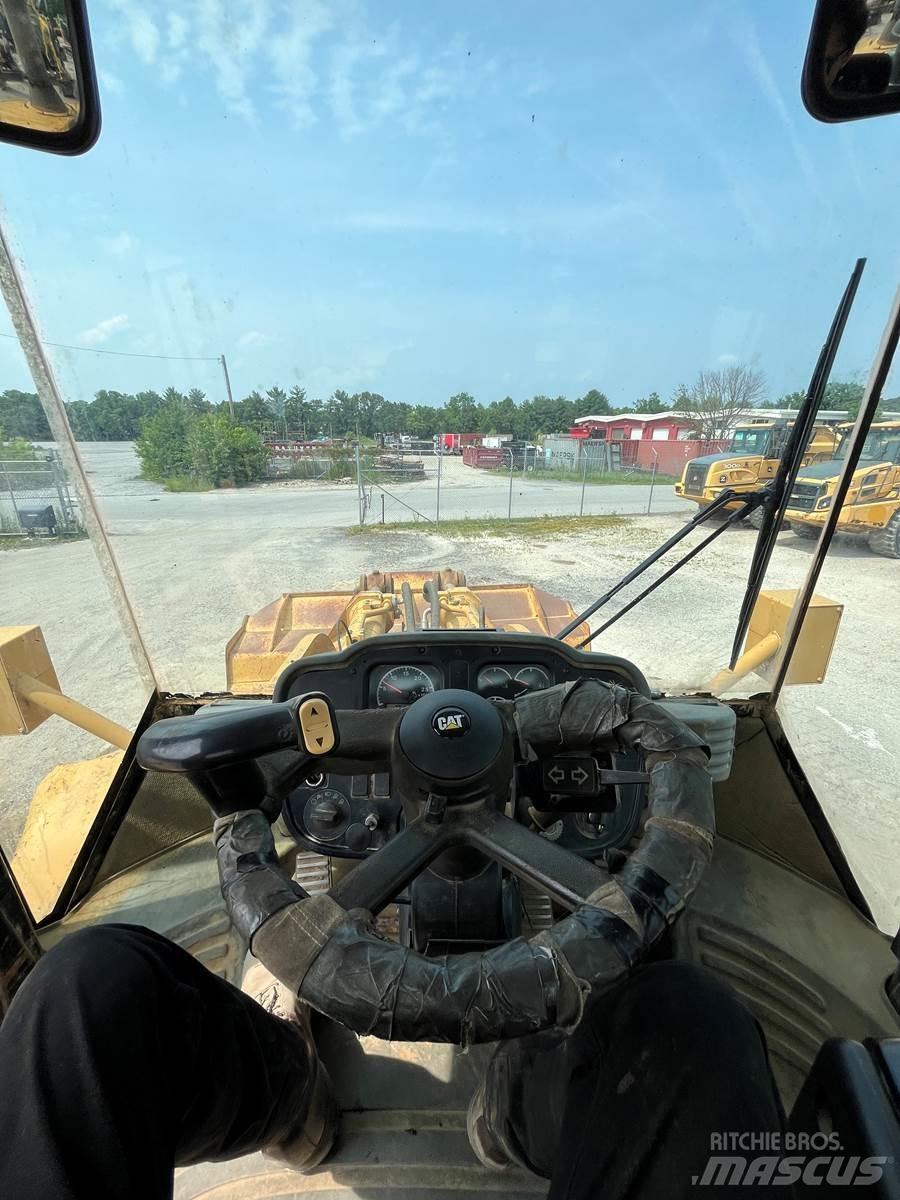 CAT 980H Cargadoras sobre ruedas