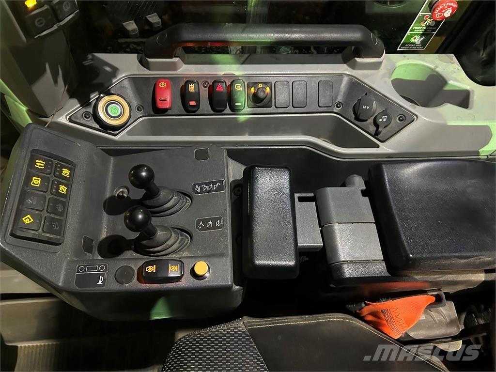 CAT 980XE Cargadoras sobre ruedas