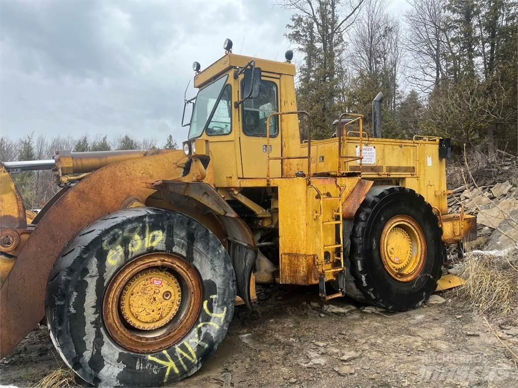 CAT 988B Cargadoras sobre ruedas