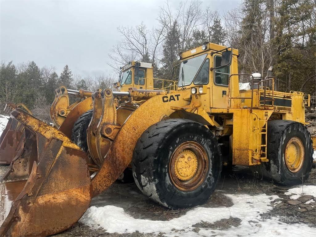 CAT 988B Cargadoras sobre ruedas