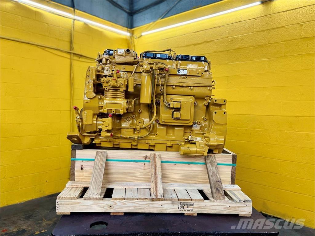 CAT C10 Motores