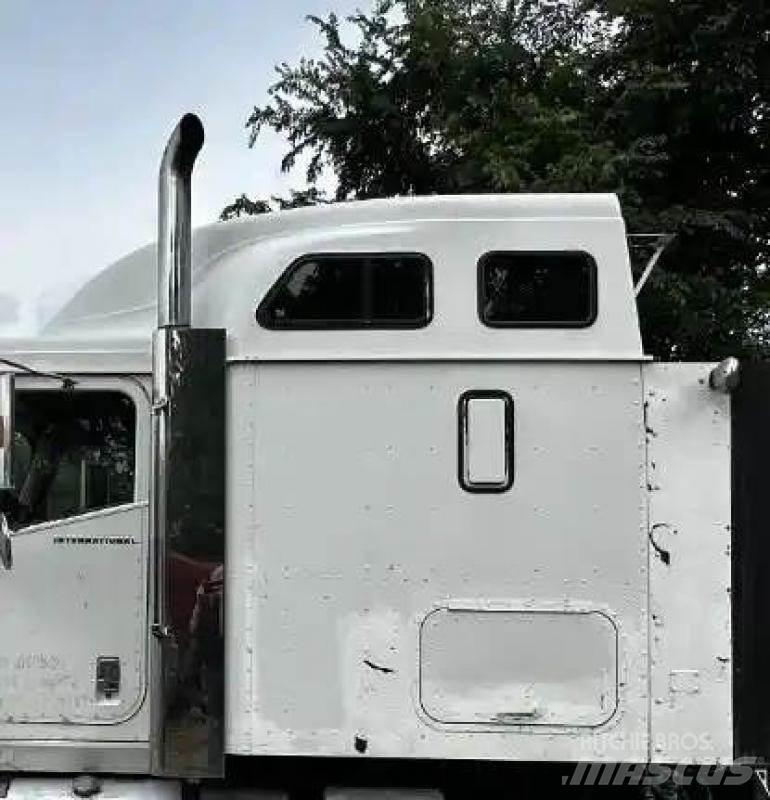 CAT C13 Transporte - Otros