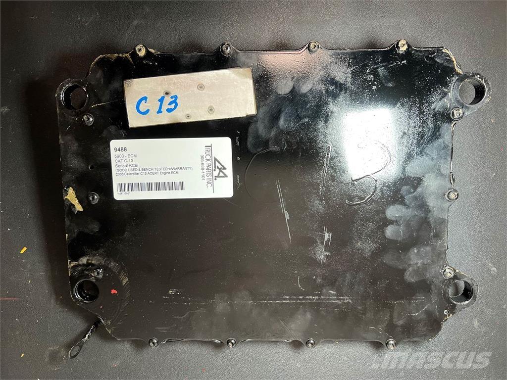 CAT C13 Electrónicos