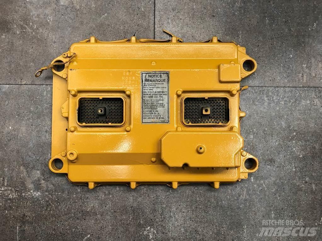 CAT C15 Electrónicos