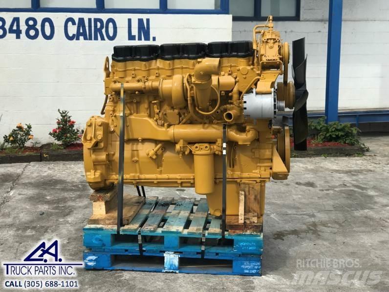 CAT C15 6NZ Motores