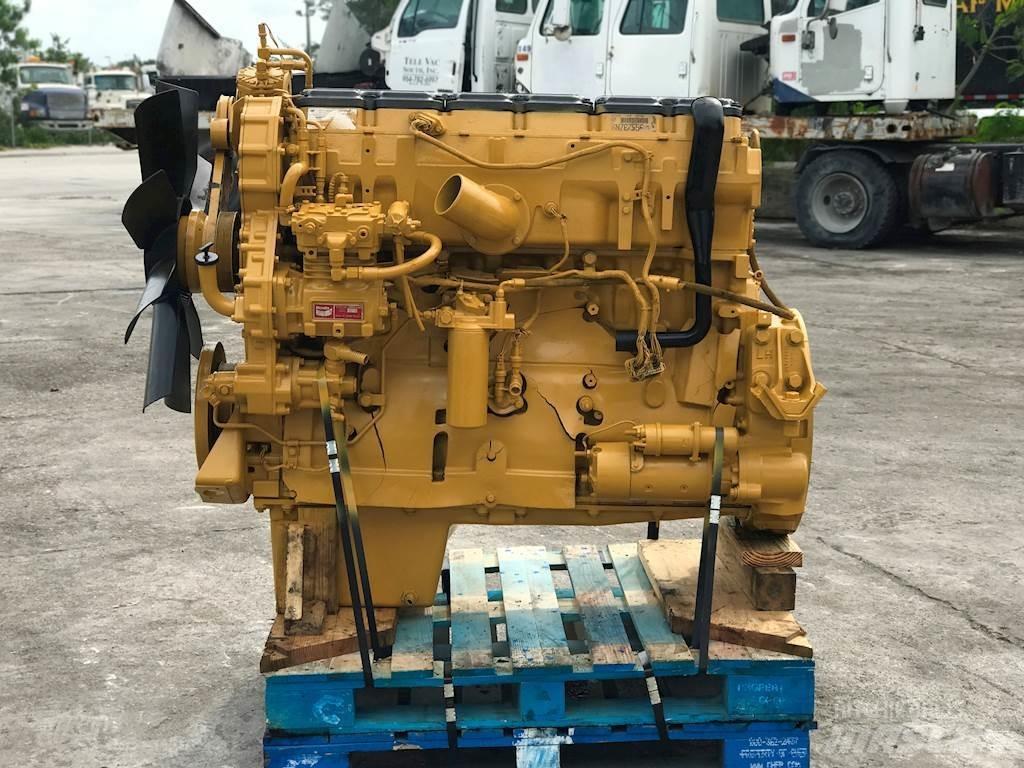 CAT C15 6NZ Motores