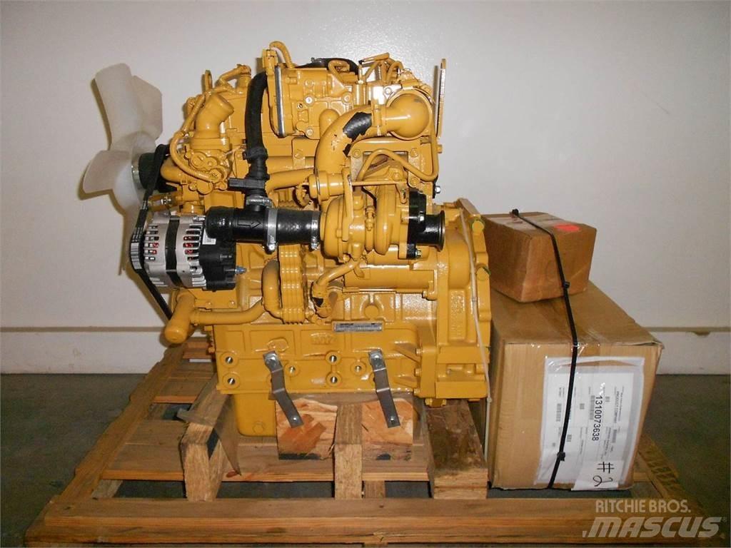 CAT C2.2 Motores