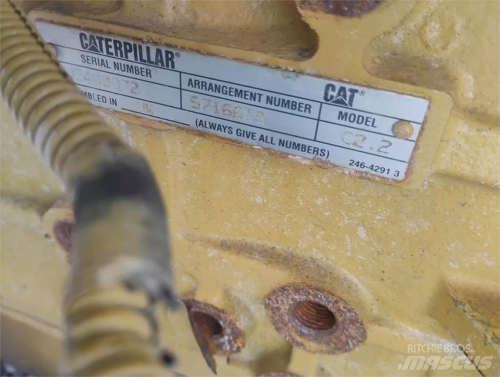CAT C2.2 Motores