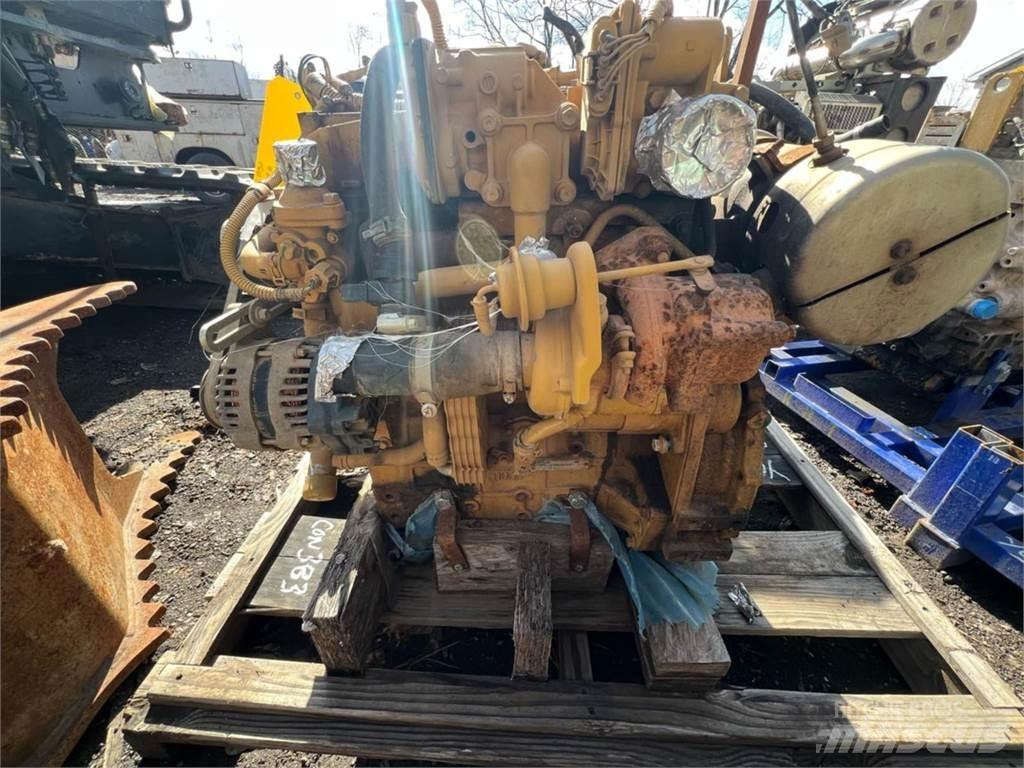 CAT C2.2 Motores