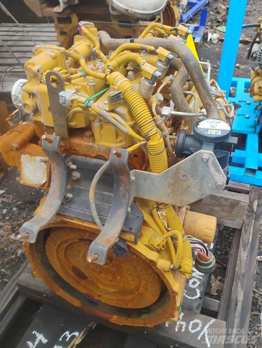 CAT C2.2 Motores