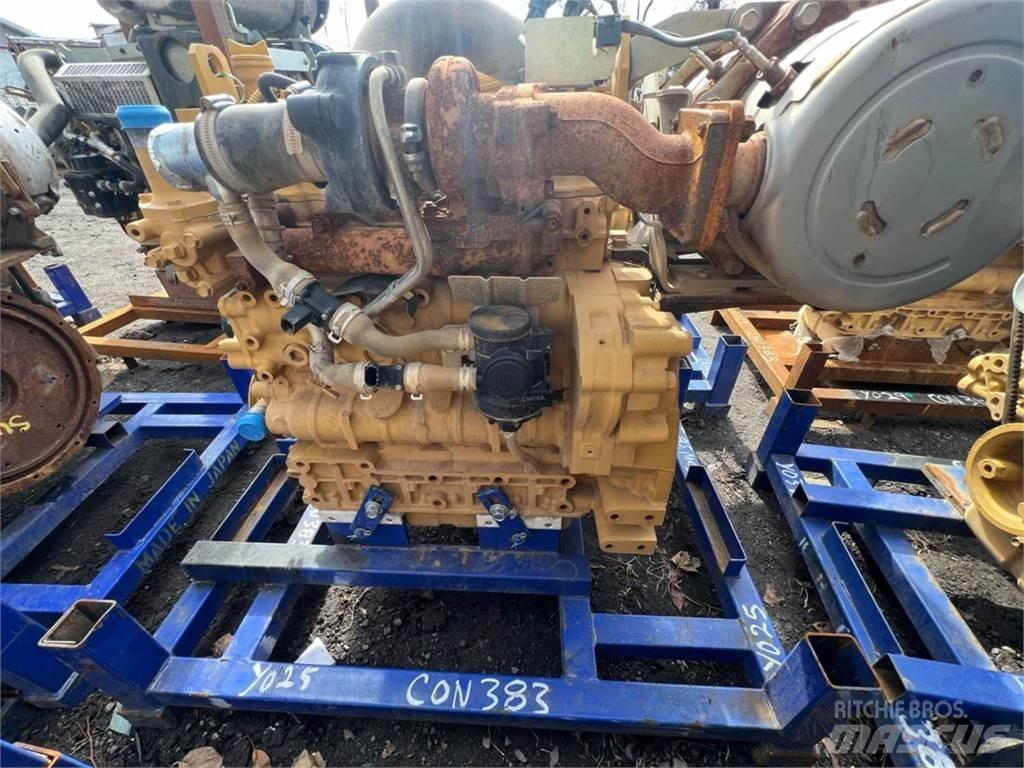 CAT C3.3 Motores