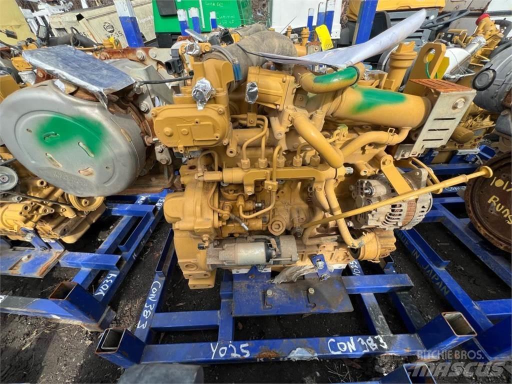 CAT C3.3 Motores