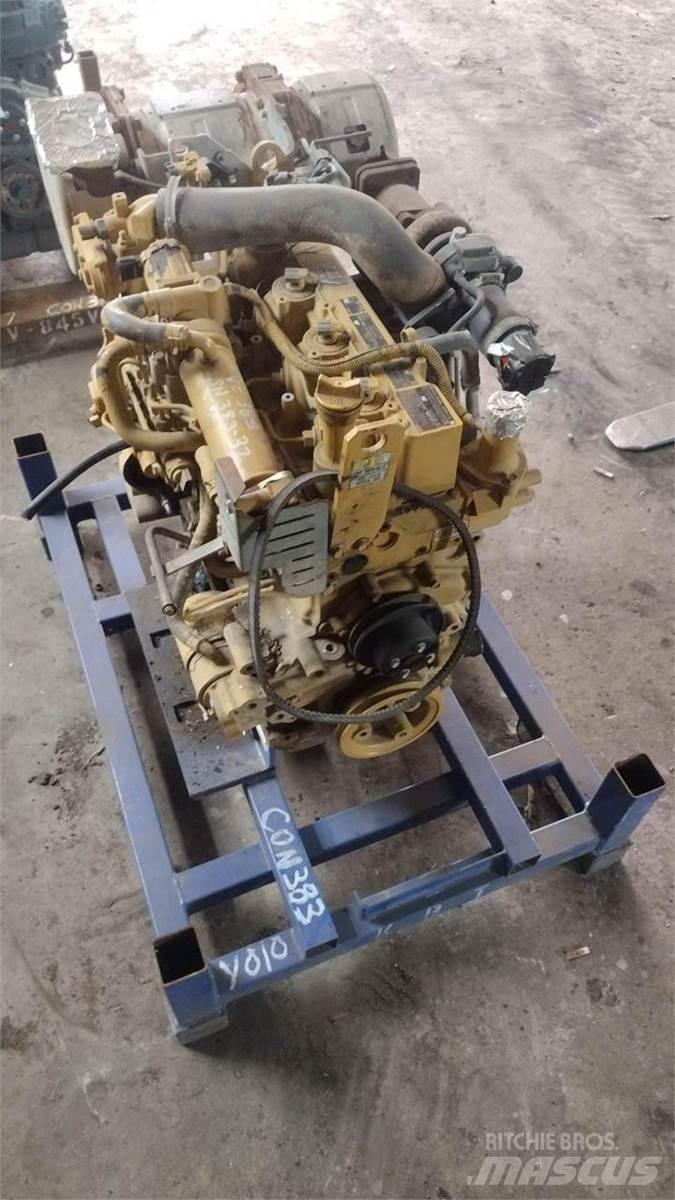 CAT C3.3B Motores