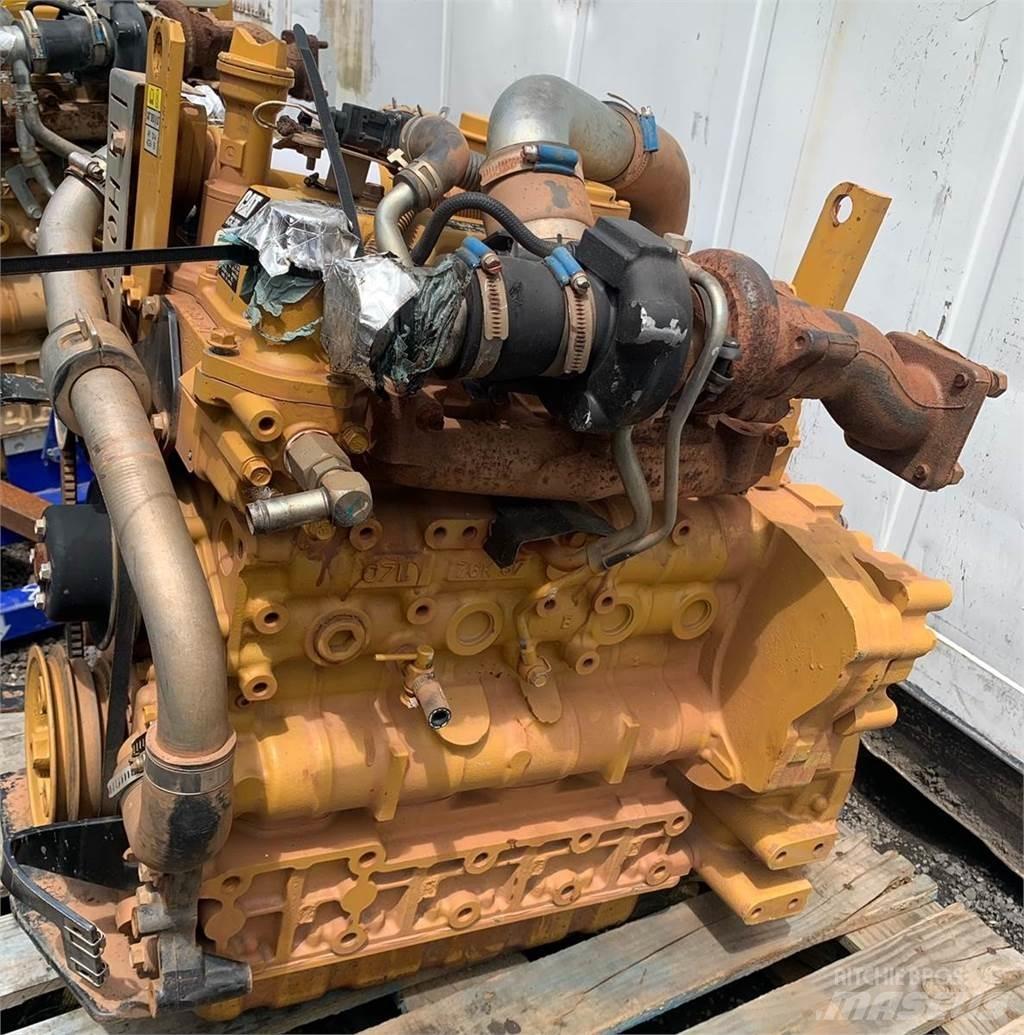 CAT C3.3B Motores