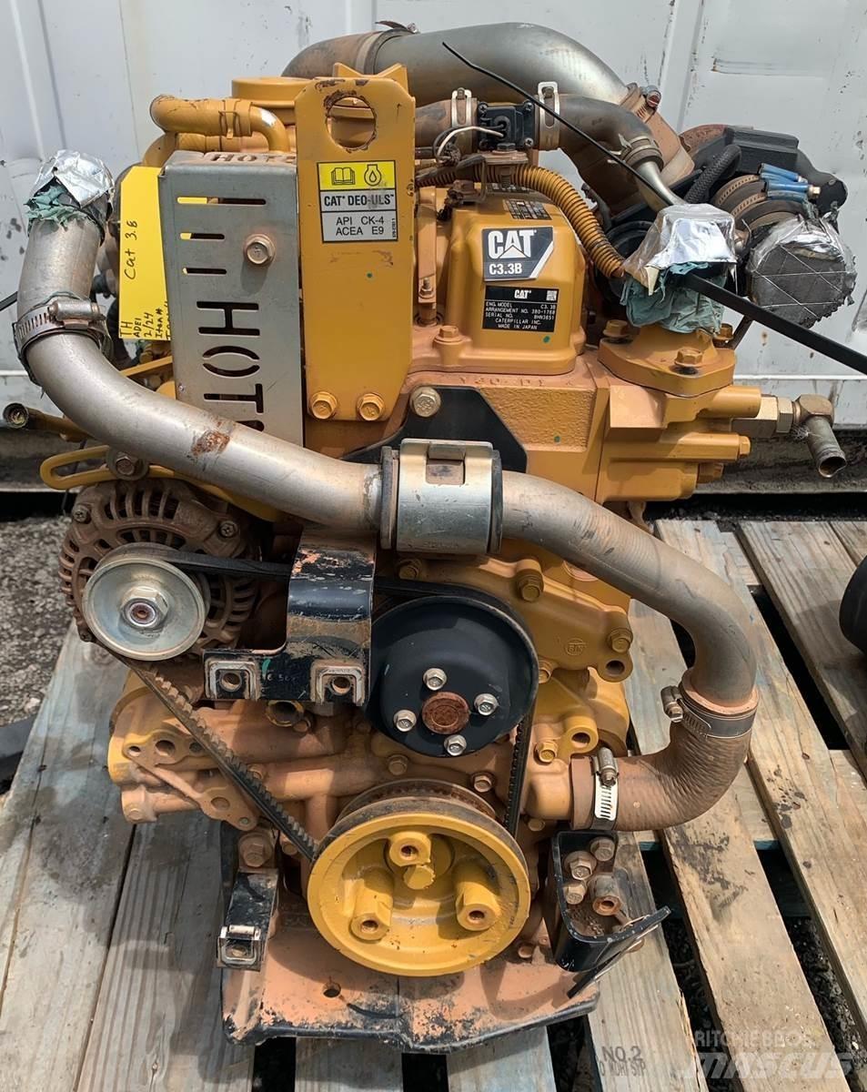 CAT C3.3B Motores