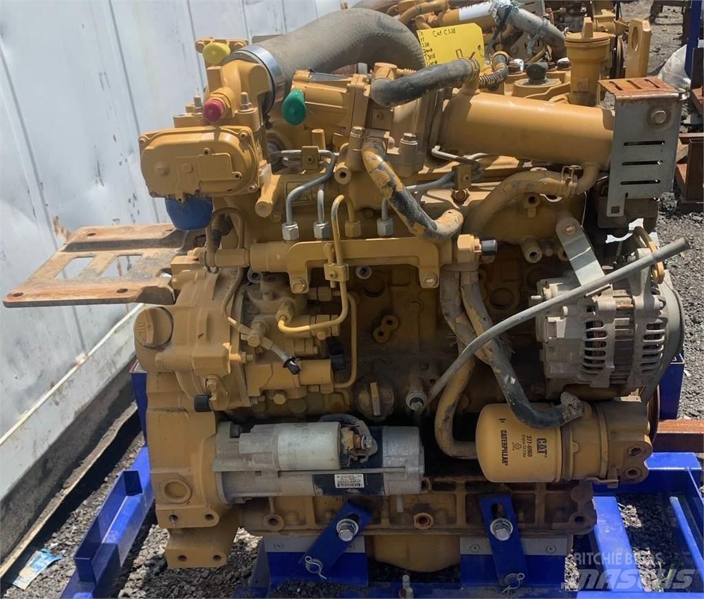 CAT C3.3B Motores