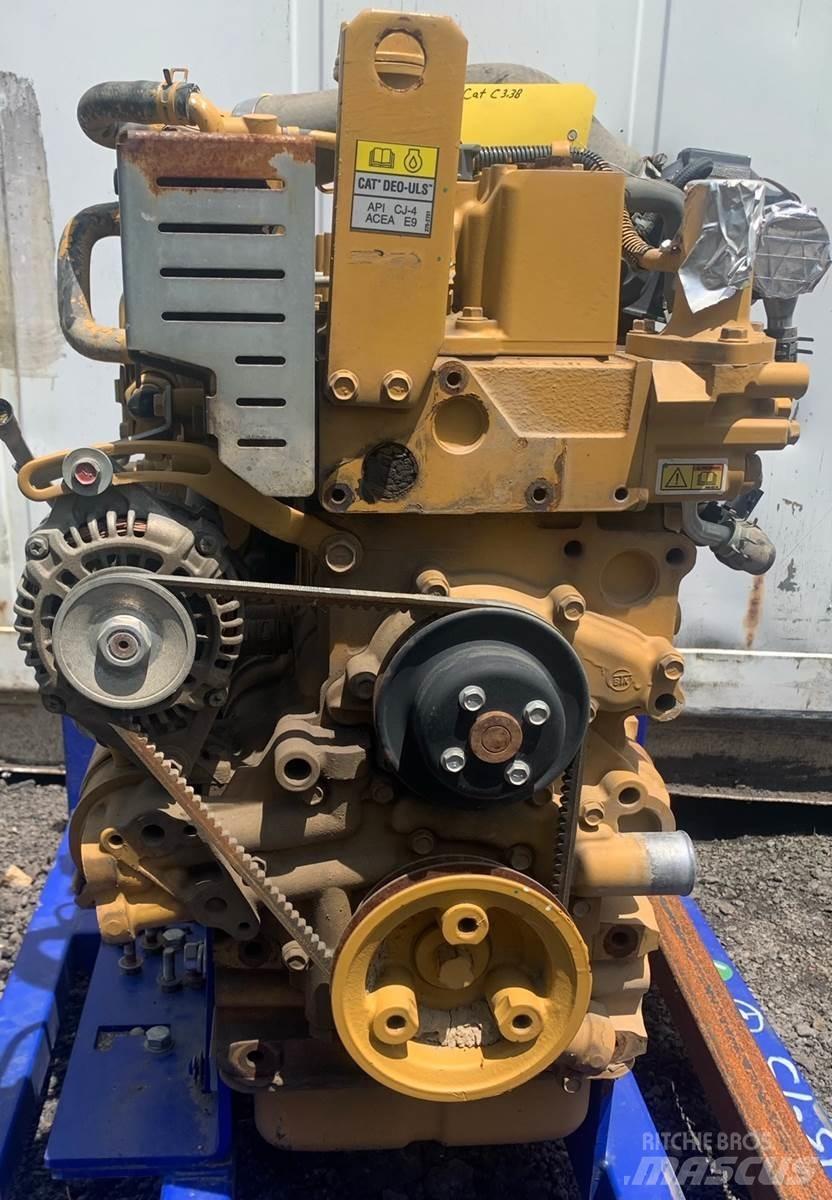 CAT C3.3B Motores
