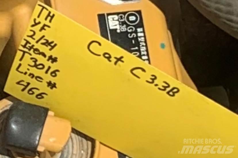CAT C3.3B Motores