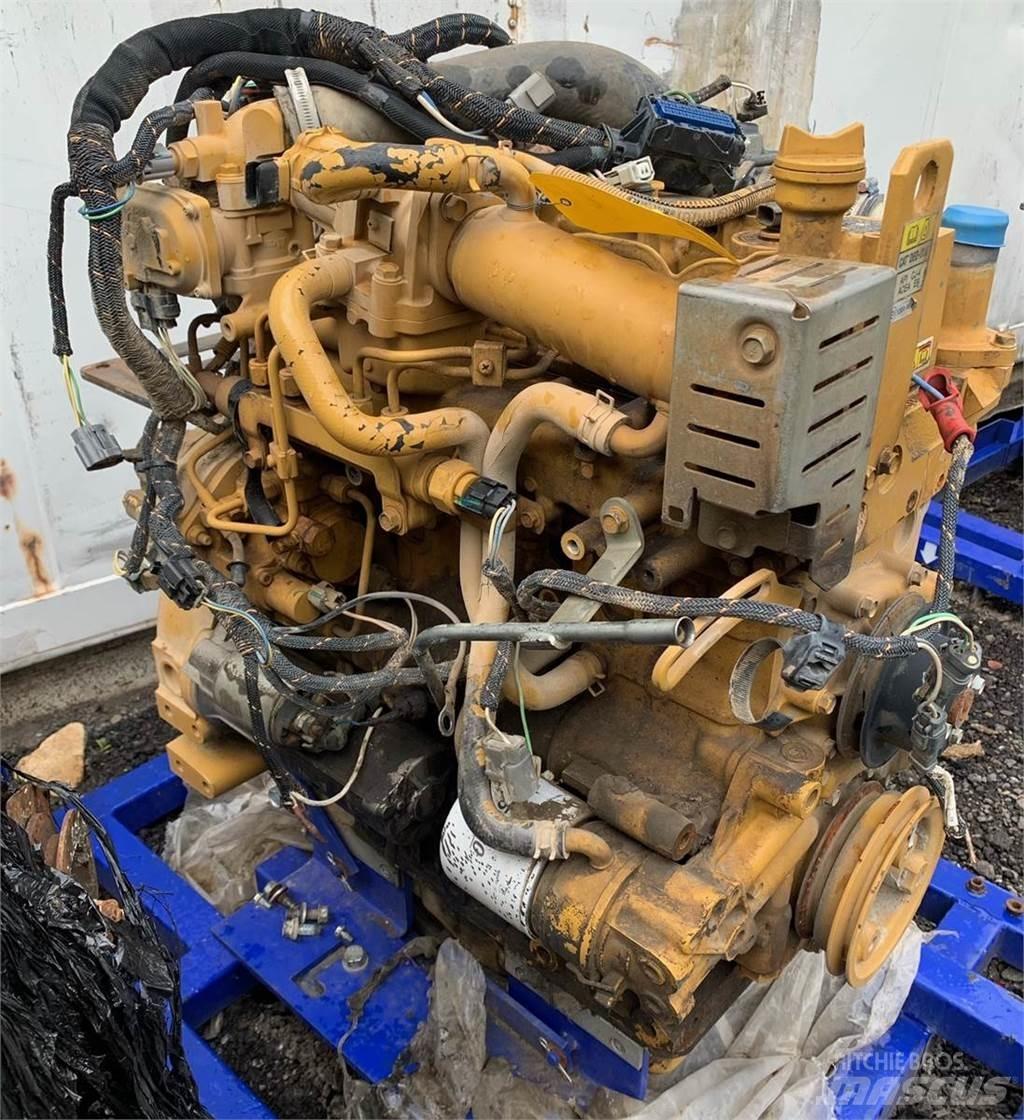 CAT C3.3B Motores