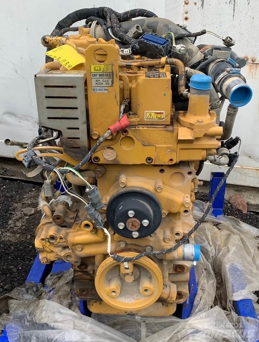 CAT C3.3B Motores