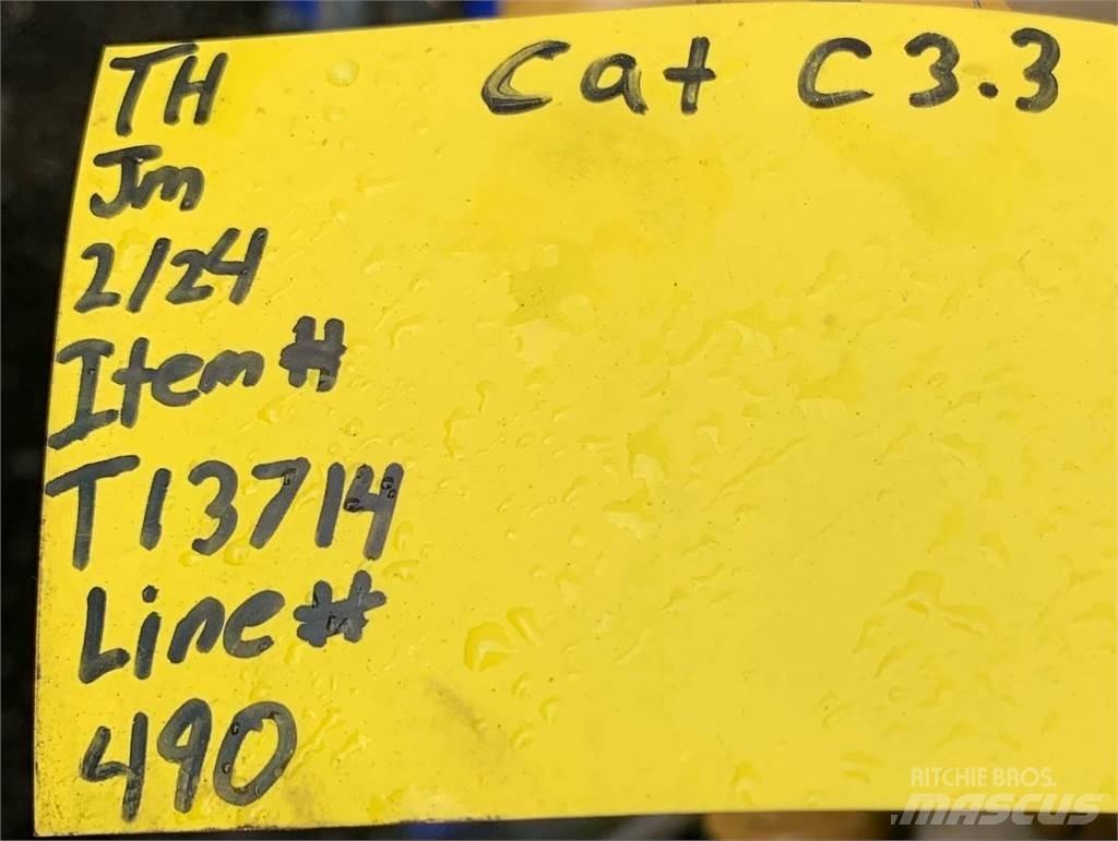 CAT C3.3B Motores