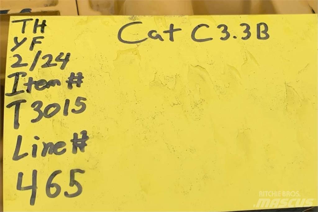 CAT C3.3B Motores