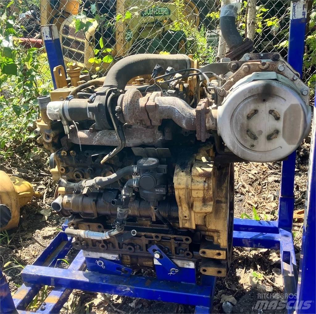 CAT C3.3B Motores