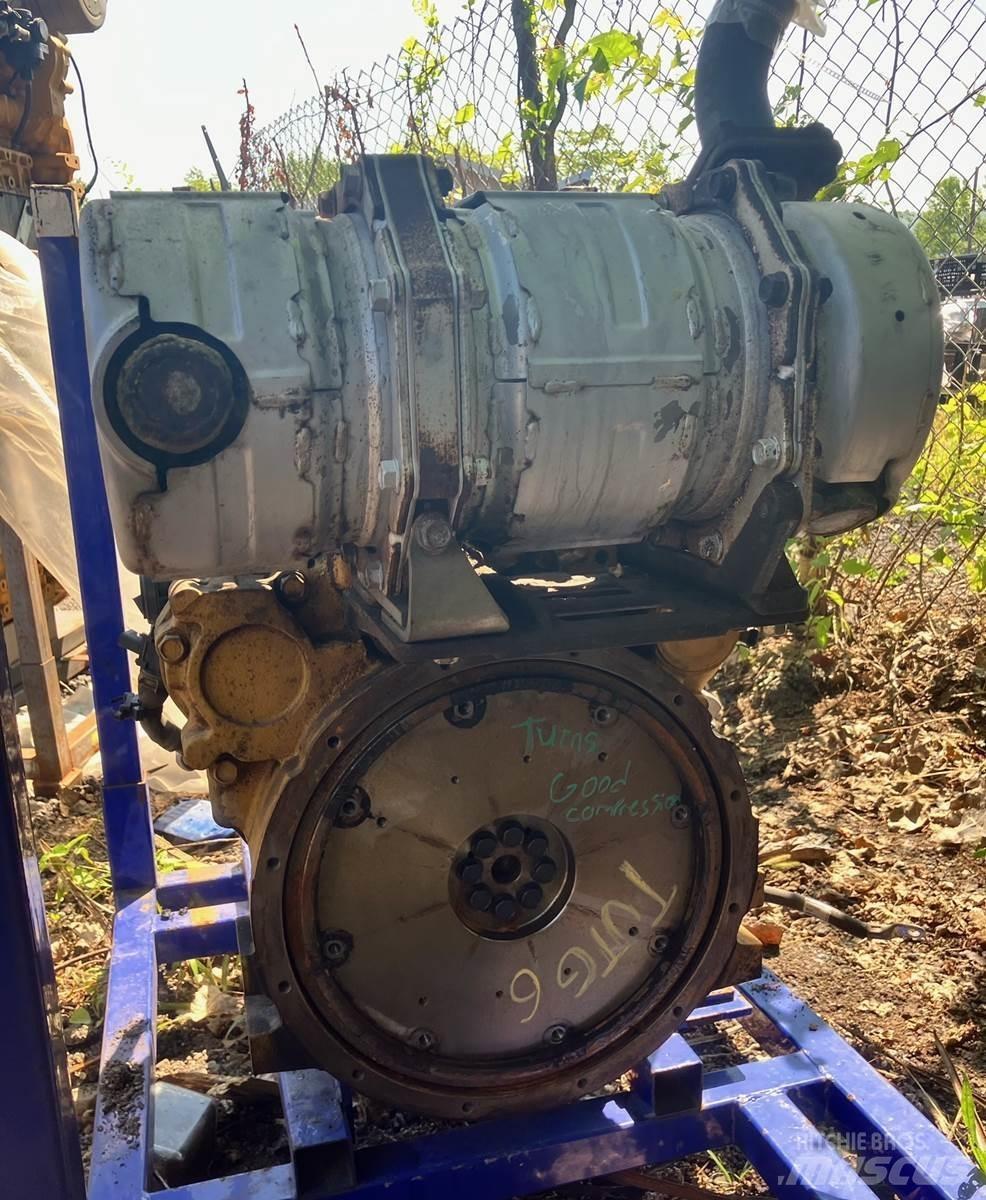 CAT C3.3B Motores
