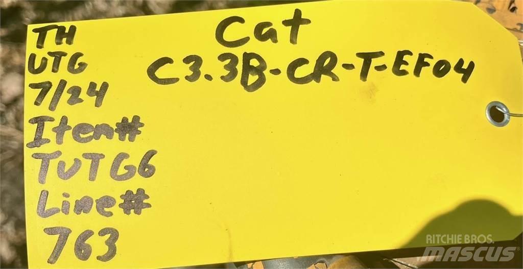 CAT C3.3B Motores