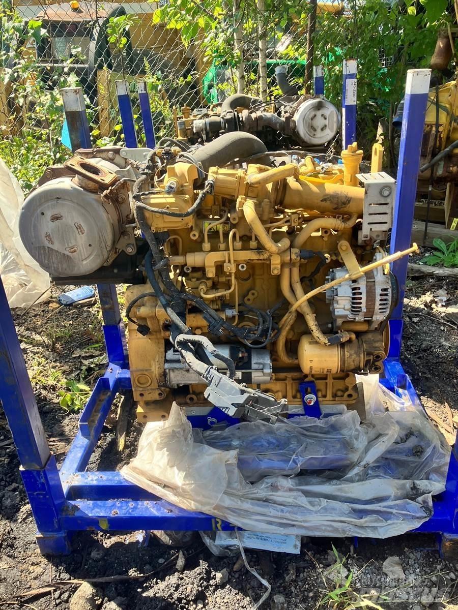 CAT C3.3B Motores