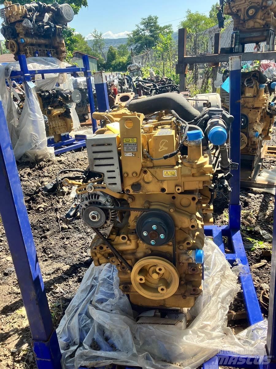 CAT C3.3B Motores