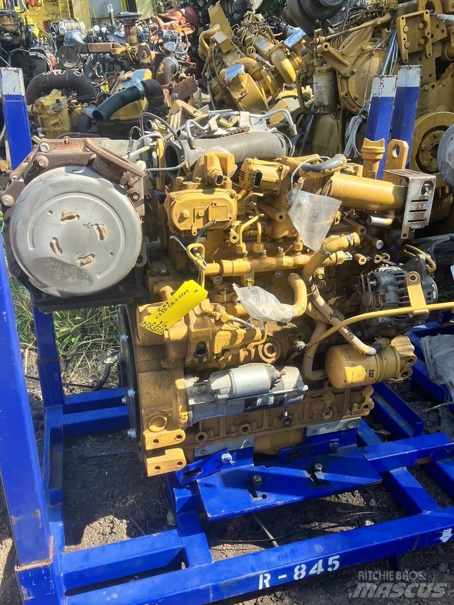 CAT C3.3B Motores