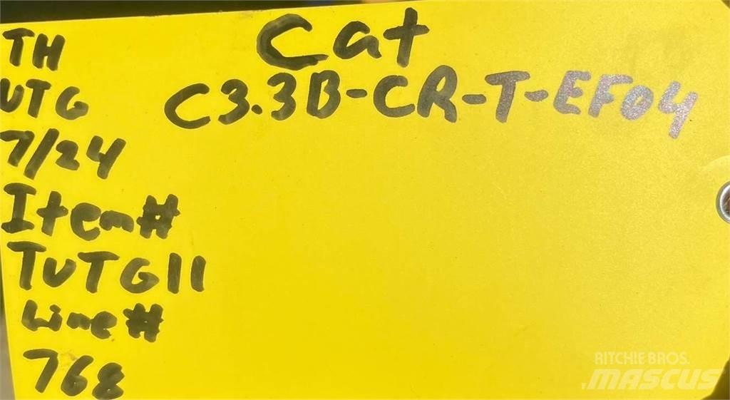 CAT C3.3B Motores
