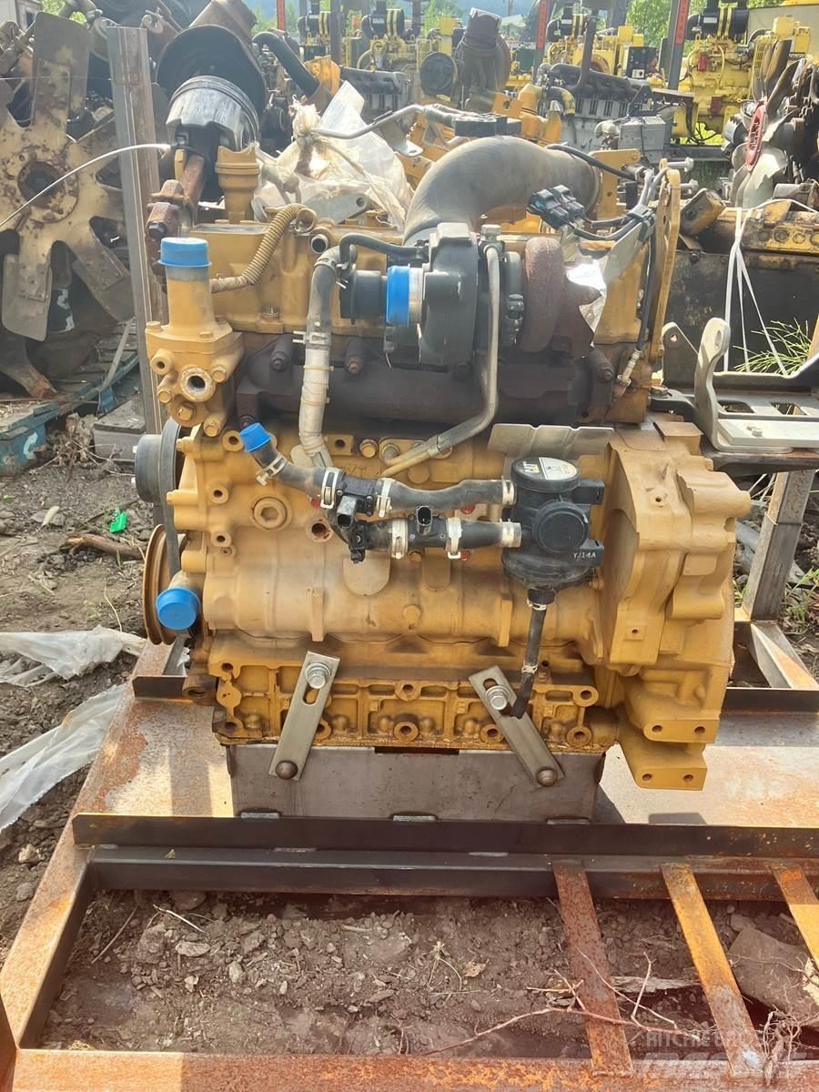 CAT C3.3B Motores