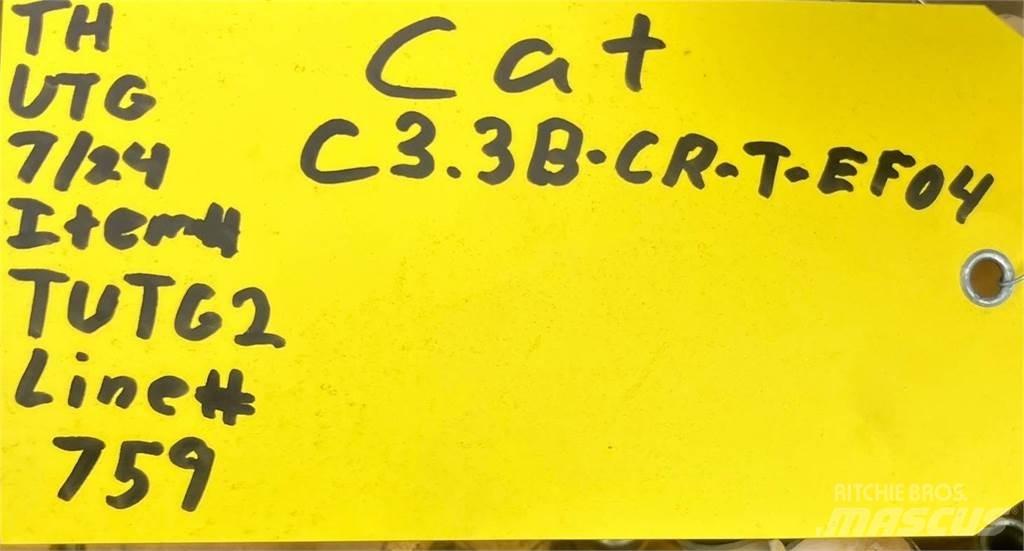 CAT C3.3B Motores