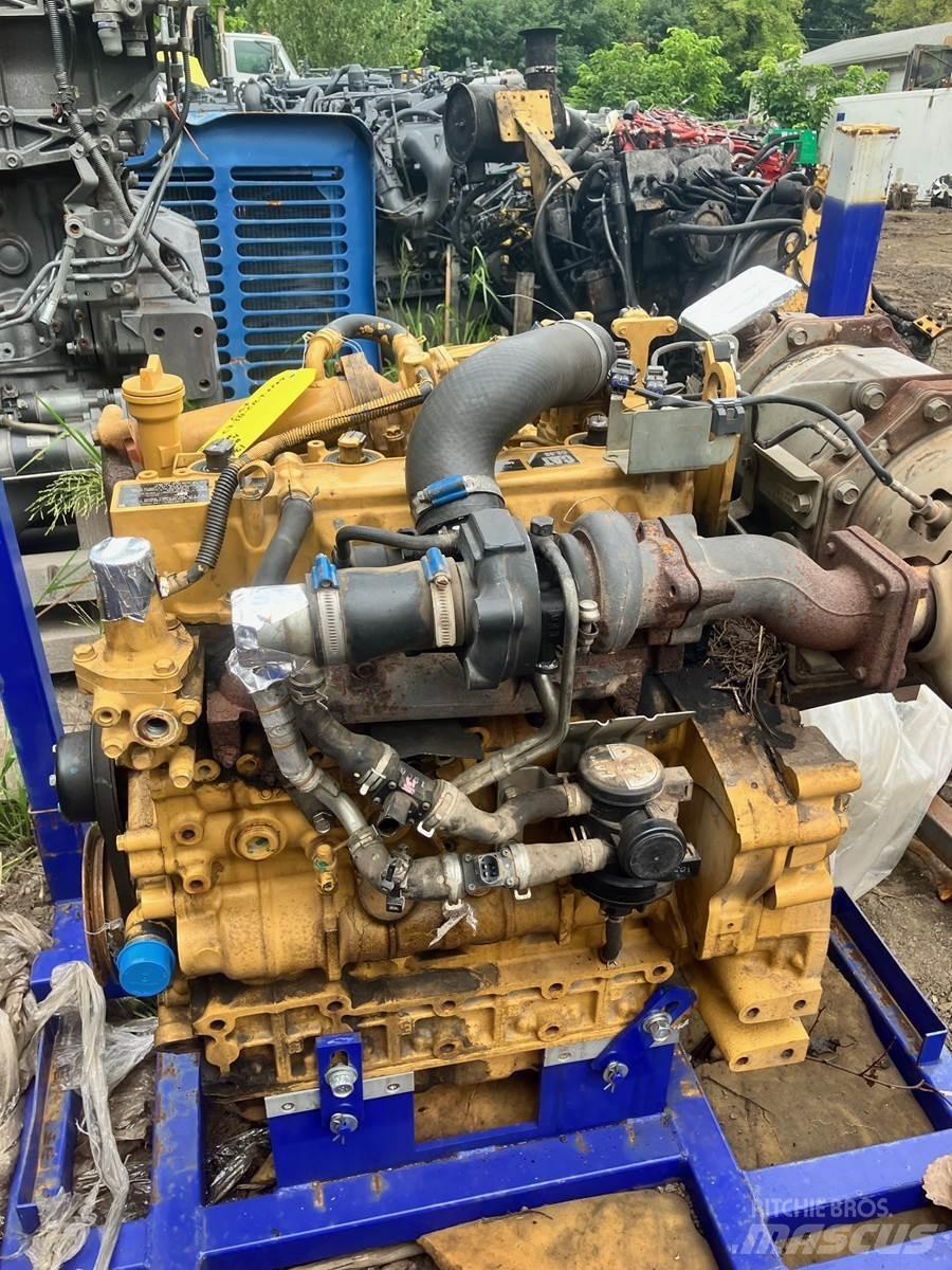 CAT C3.3B Motores