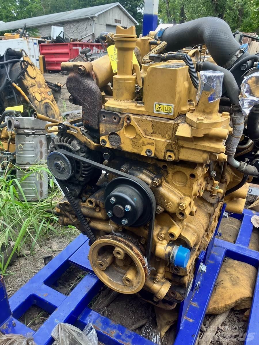 CAT C3.3B Motores