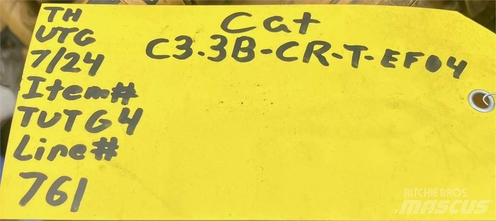 CAT C3.3B Motores