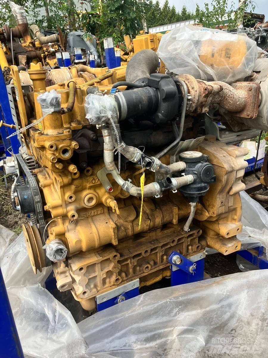 CAT C3.3B Motores