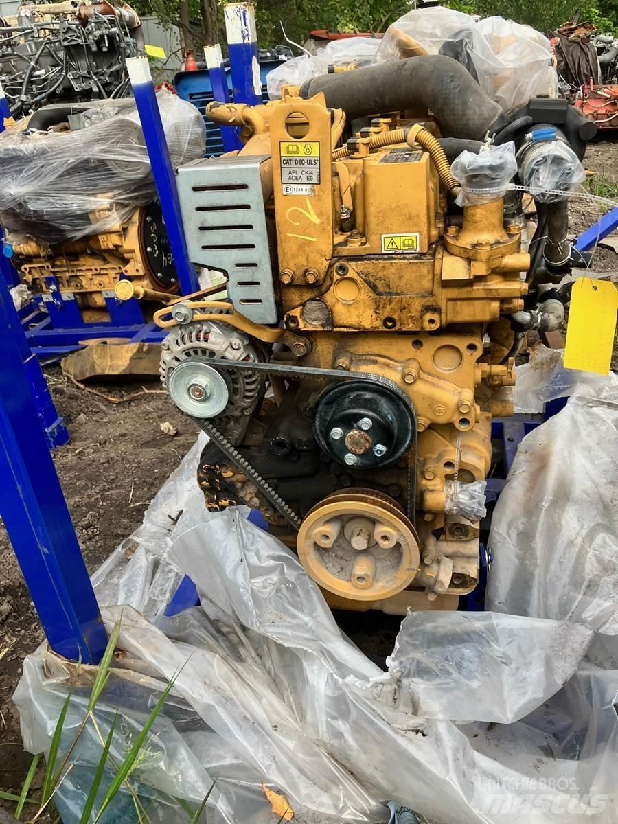 CAT C3.3B Motores