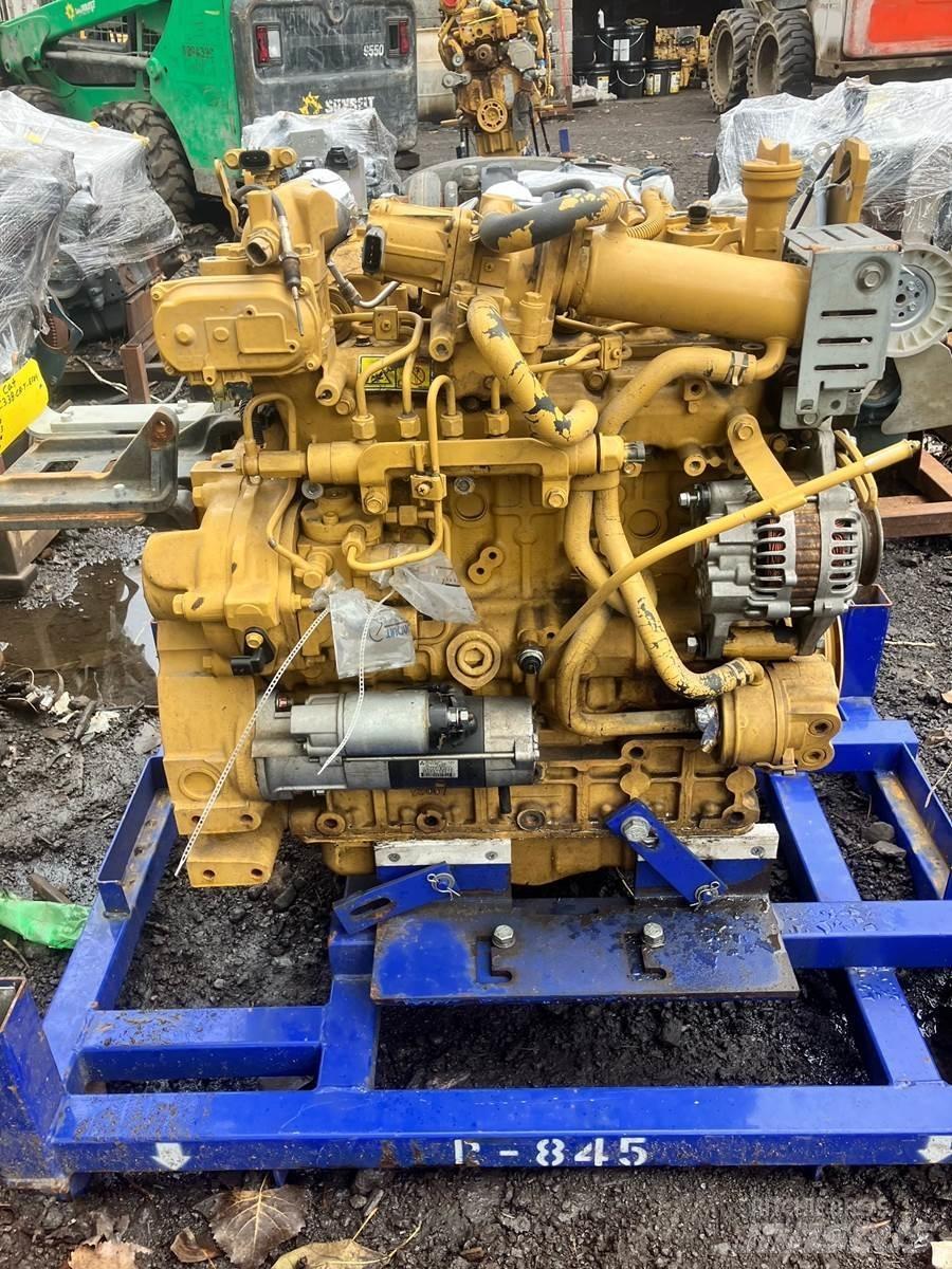 CAT C3.3B Motores