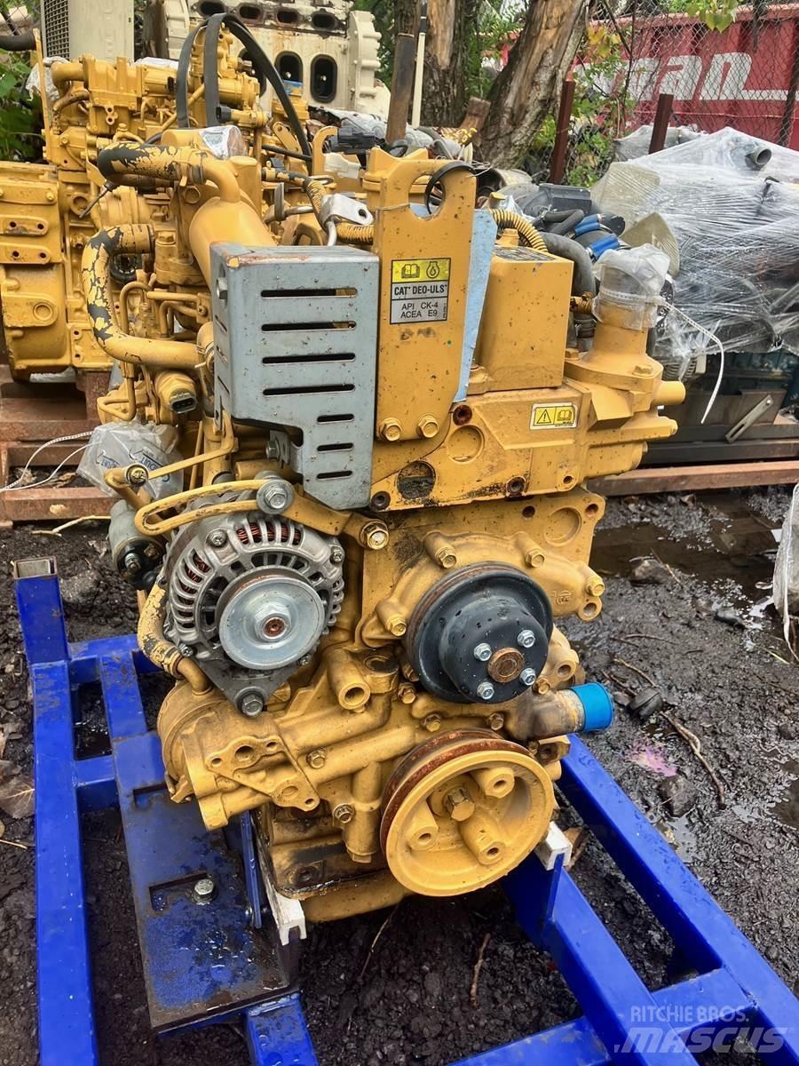 CAT C3.3B Motores
