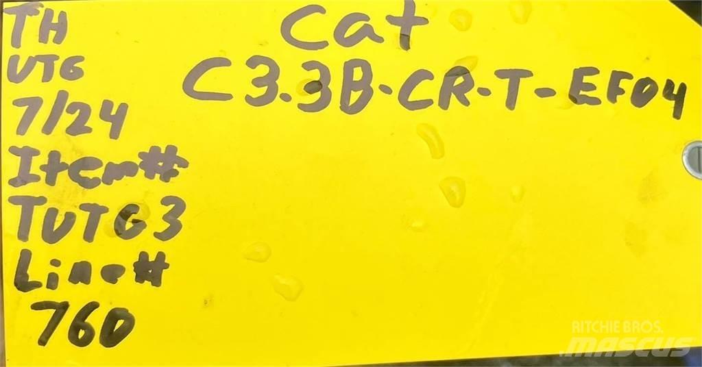 CAT C3.3B Motores