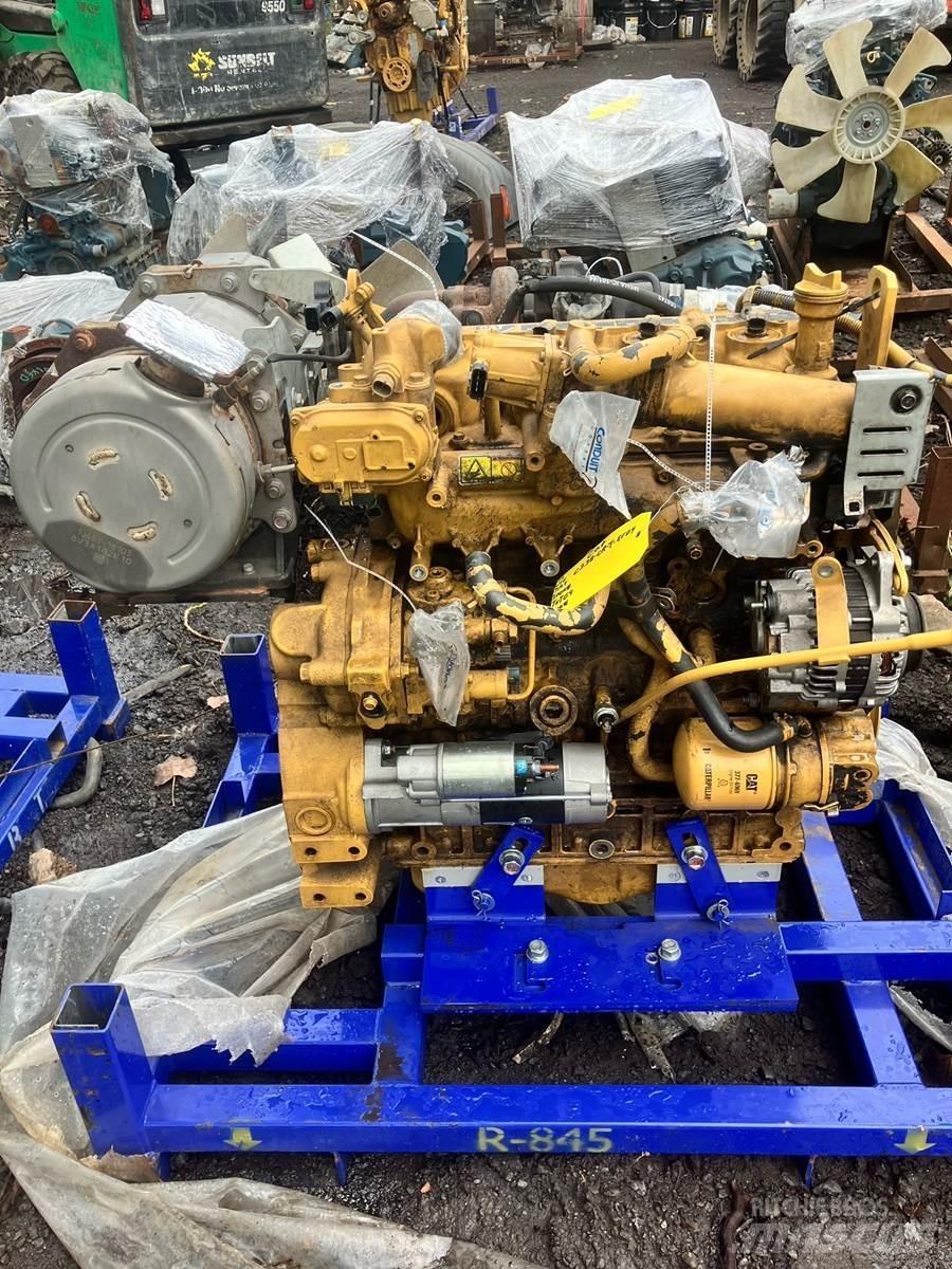 CAT C3.3B Motores