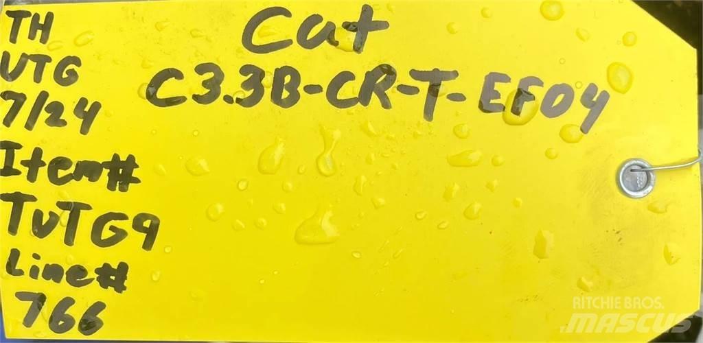 CAT C3.3B Motores